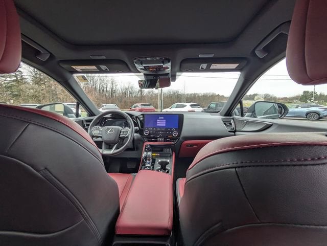 2025 Lexus NX 350 Luxury