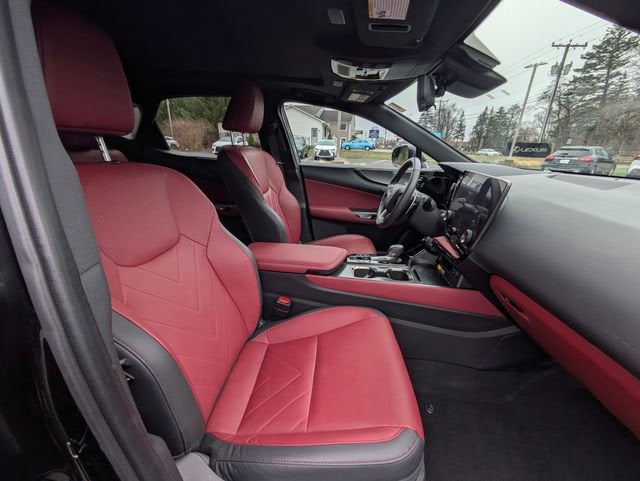 2025 Lexus NX 350 Luxury