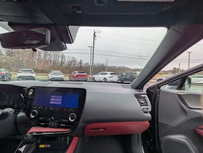 2025 Lexus NX 350 Luxury