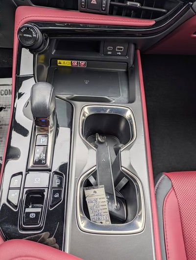 2025 Lexus NX 350 Luxury