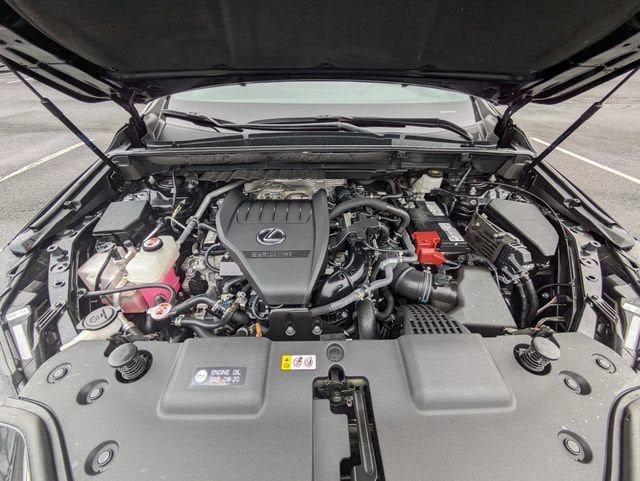 2025 Lexus NX 350 Luxury