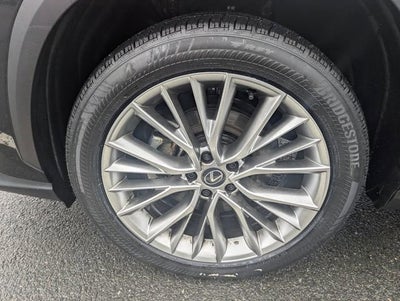 2025 Lexus NX 350 Luxury