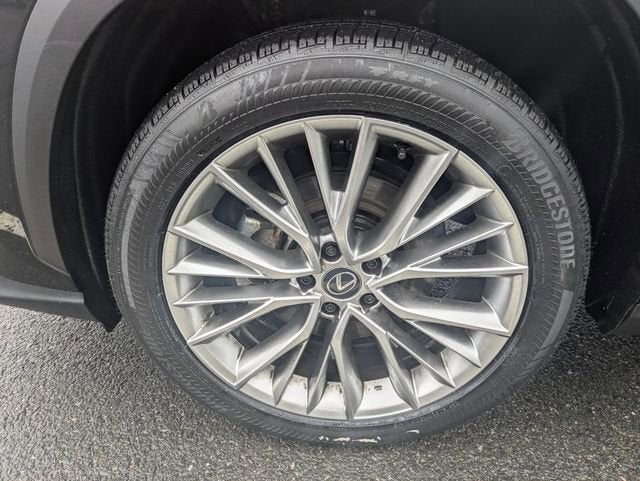 2025 Lexus NX 350 Luxury