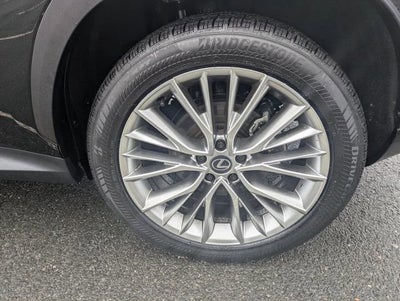 2025 Lexus NX 350 Luxury