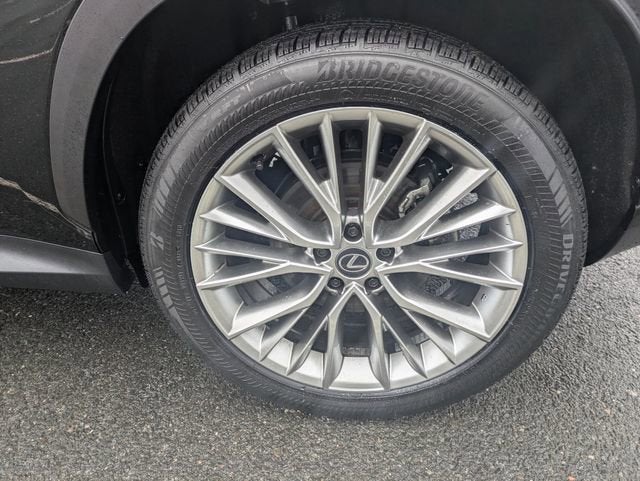 2025 Lexus NX 350 Luxury