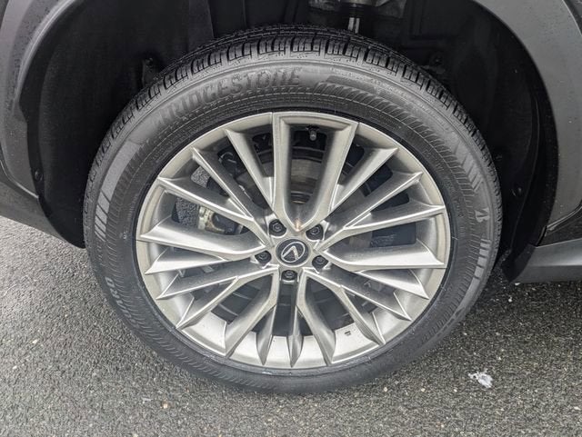 2025 Lexus NX 350 Luxury