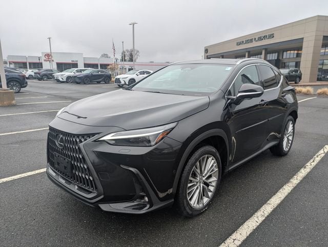 2025 Lexus NX 350 Luxury