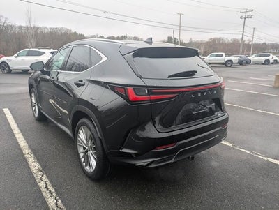 2025 Lexus NX 350 Luxury