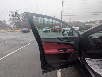 2025 Lexus NX 350 Luxury