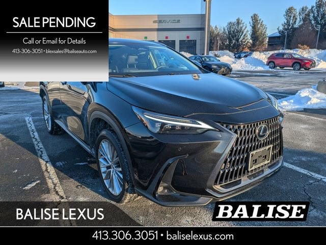 2024 Lexus NX 350 Luxury