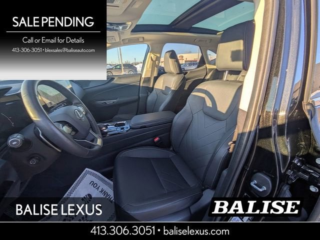 2024 Lexus NX 350 Luxury