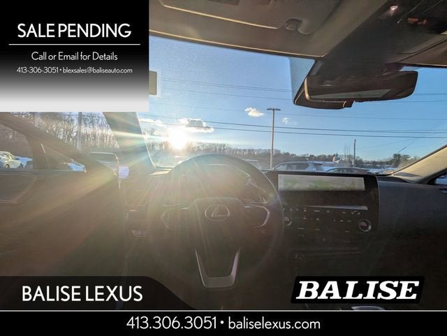 2024 Lexus NX 350 Luxury