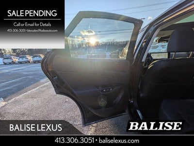 2024 Lexus NX 350 Luxury