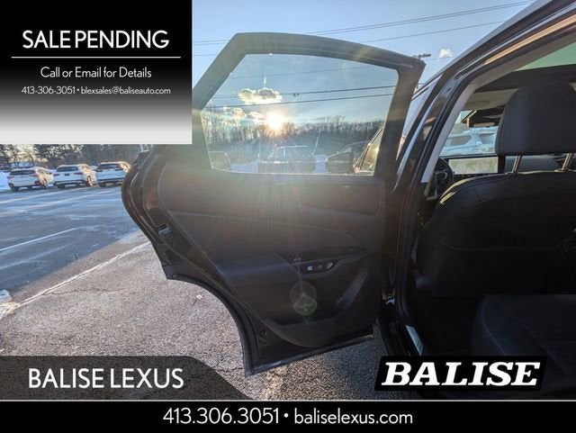 2024 Lexus NX 350 Luxury