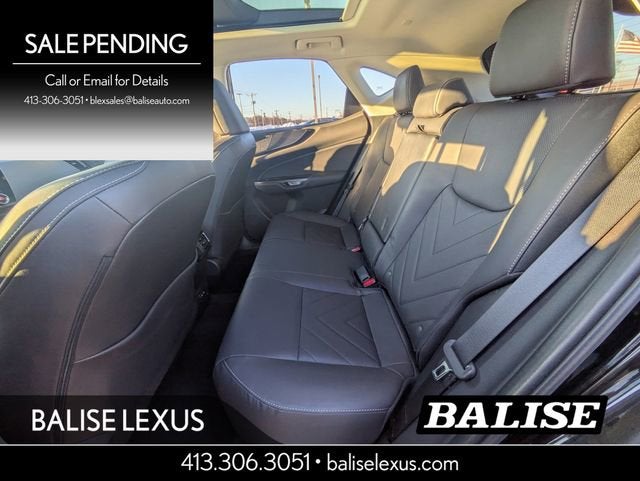 2024 Lexus NX 350 Luxury