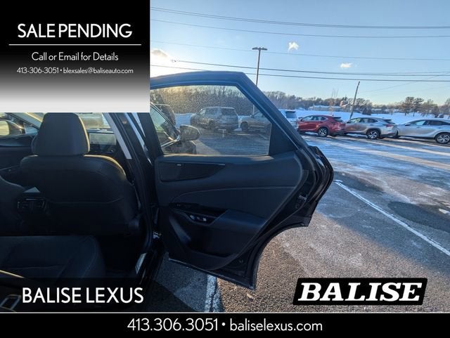 2024 Lexus NX 350 Luxury