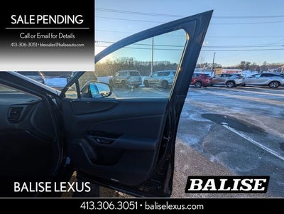 2024 Lexus NX 350 Luxury