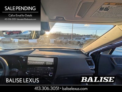 2024 Lexus NX 350 Luxury