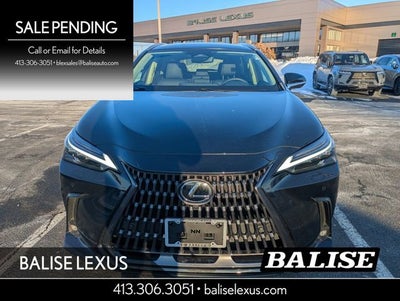 2024 Lexus NX 350 Luxury