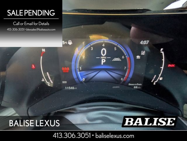 2024 Lexus NX 350 Luxury