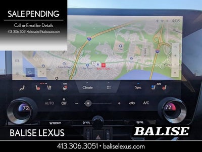 2024 Lexus NX 350 Luxury