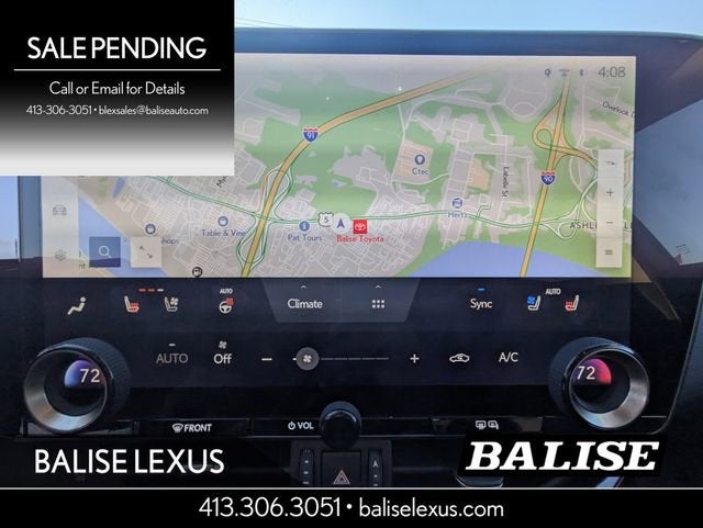 2024 Lexus NX 350 Luxury