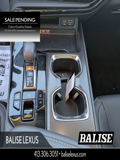 2024 Lexus NX 350 Luxury