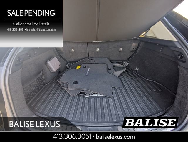 2024 Lexus NX 350 Luxury