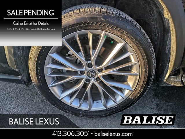 2024 Lexus NX 350 Luxury