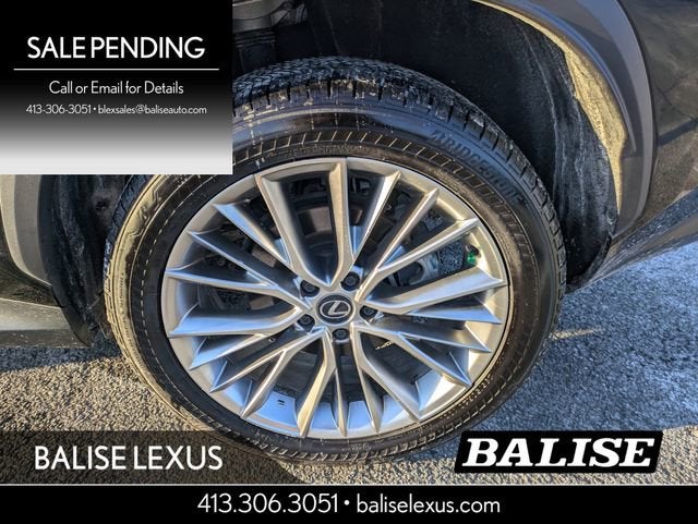 2024 Lexus NX 350 Luxury