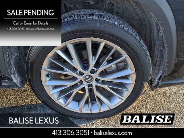 2024 Lexus NX 350 Luxury