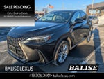 2024 Lexus NX 350 Luxury