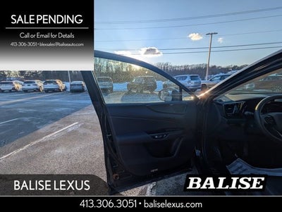 2024 Lexus NX 350 Luxury