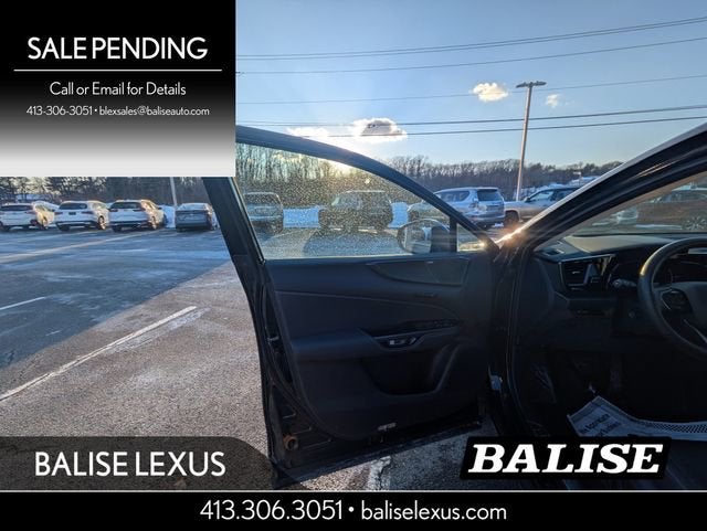 2024 Lexus NX 350 Luxury