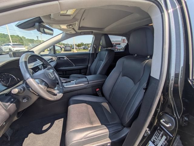 2021 Lexus RX 450h
