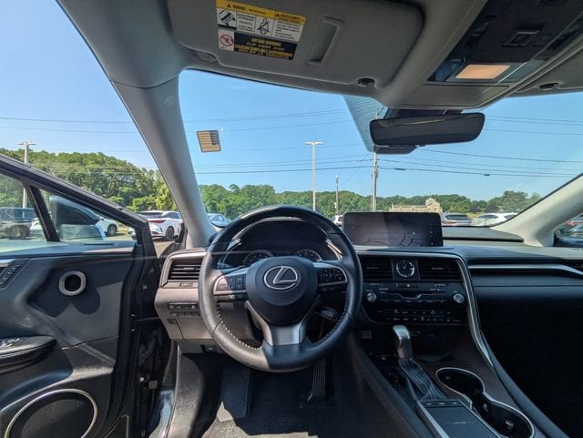 2021 Lexus RX 450h