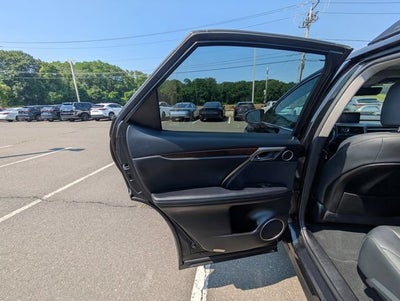 2021 Lexus RX 450h