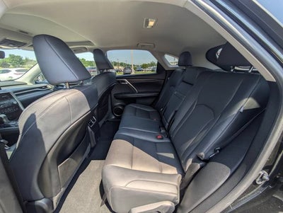 2021 Lexus RX 450h