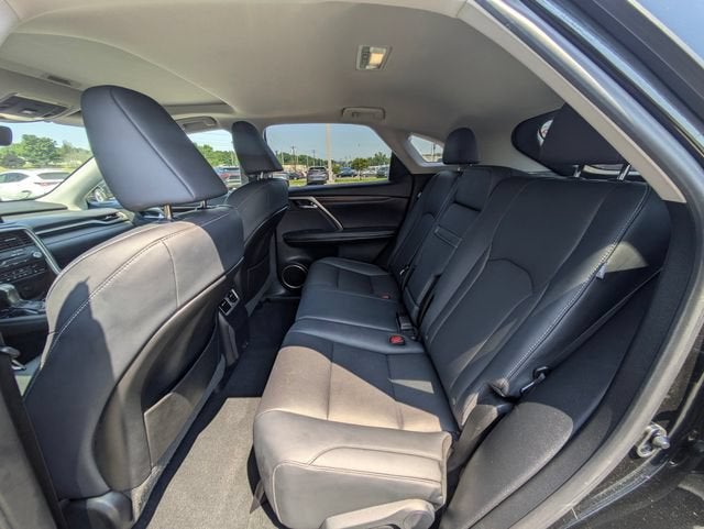 2021 Lexus RX 450h