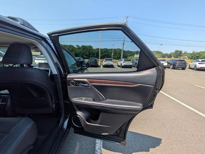 2021 Lexus RX 450h