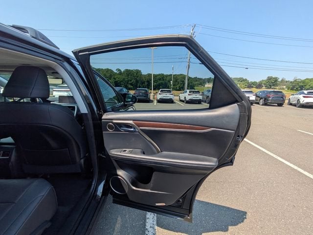 2021 Lexus RX 450h