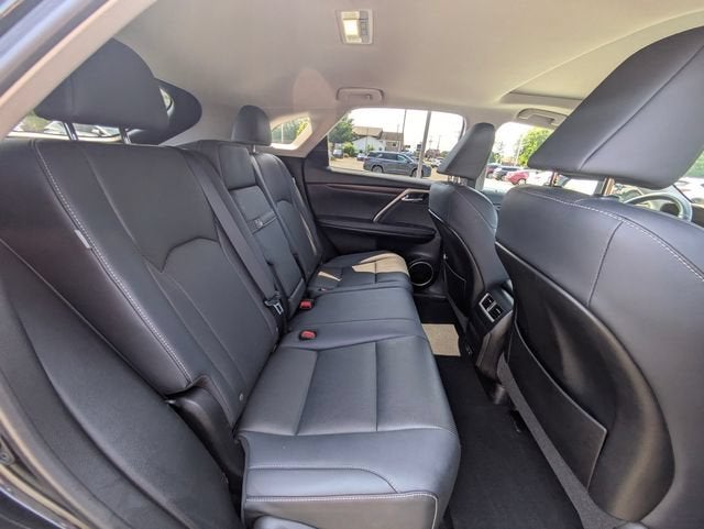 2021 Lexus RX 450h