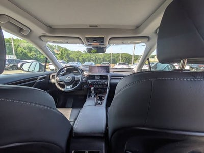 2021 Lexus RX 450h