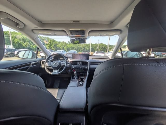 2021 Lexus RX 450h