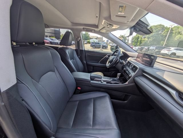 2021 Lexus RX 450h