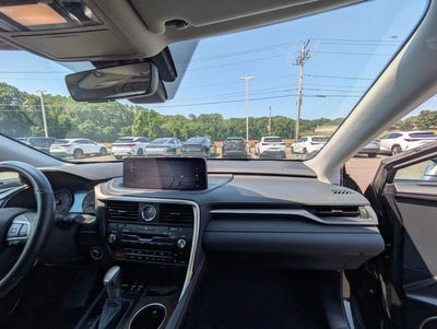 2021 Lexus RX 450h