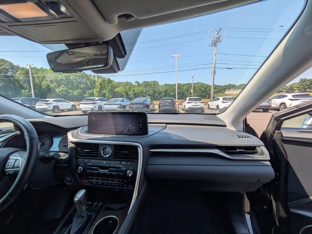 2021 Lexus RX 450h