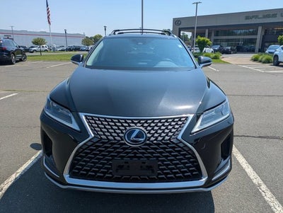 2021 Lexus RX 450h