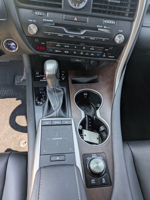 2021 Lexus RX 450h