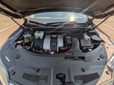 2021 Lexus RX 450h